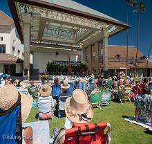 Annual Ukulele Festival